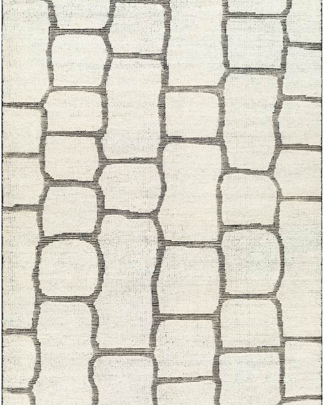 Destry Hand-Knotted Rug, 4' x 6'